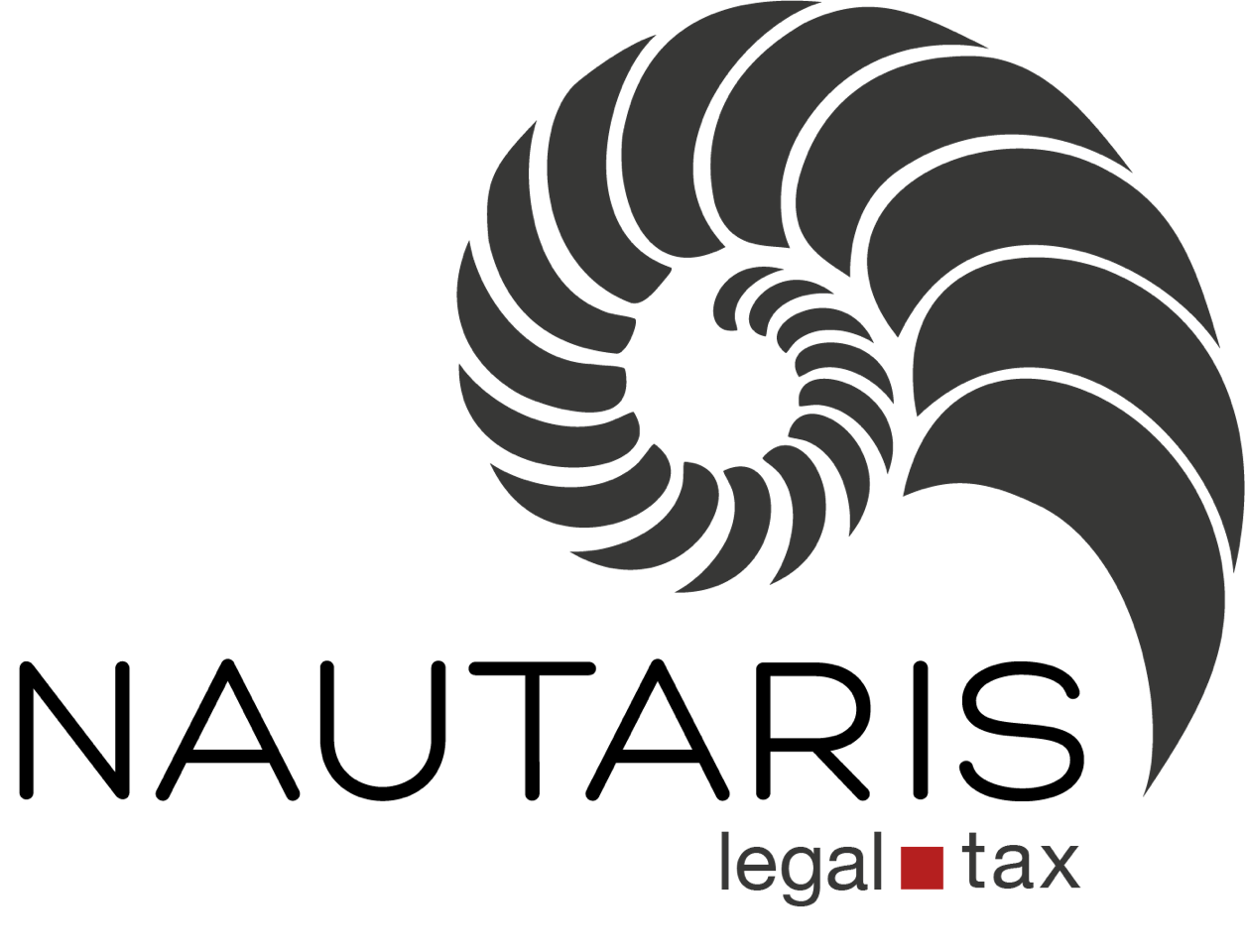 NAUTARIS.legal | daňové logo