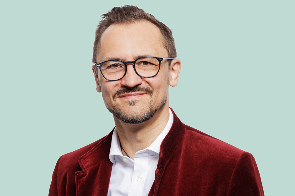 Foto od Denis Riediger
